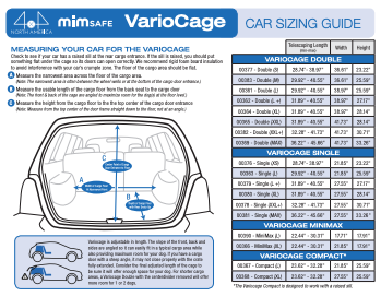 super helpful in avoiding car clutter! #variocage #carsetups #dogkenne, Car Gadget